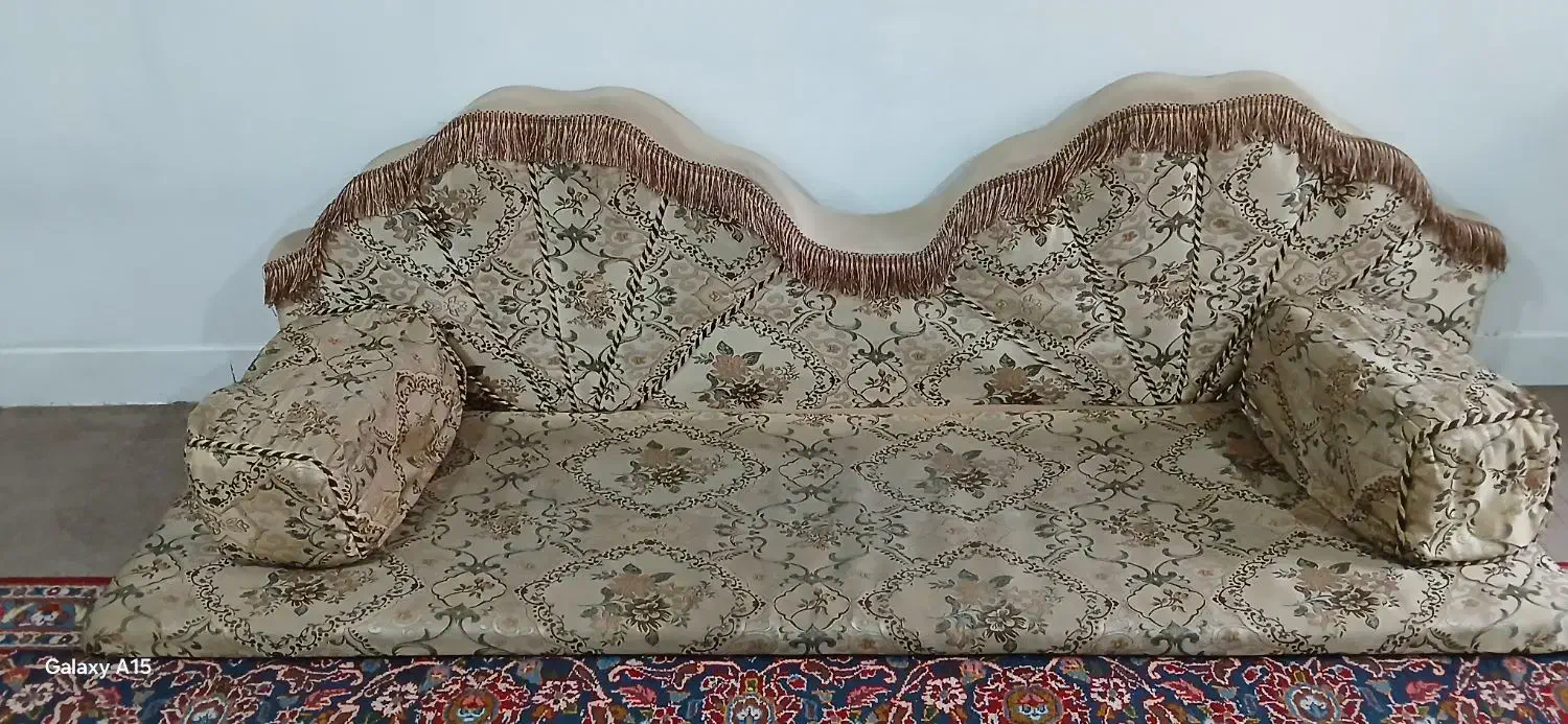 پشتی خلیجی|پشتی|دزفول, |دیوار