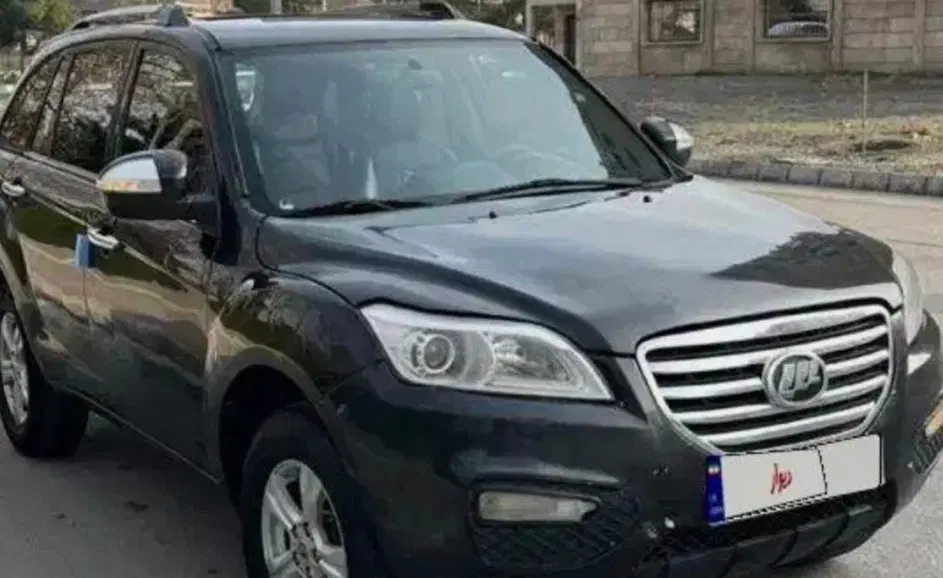 لیفان x60 مدل ۹۳ دنده هیلمنی بدون رنگ اقساطی|خودرو سواری و وانت|تهران, تهرانپارس جنوبی|دیوار