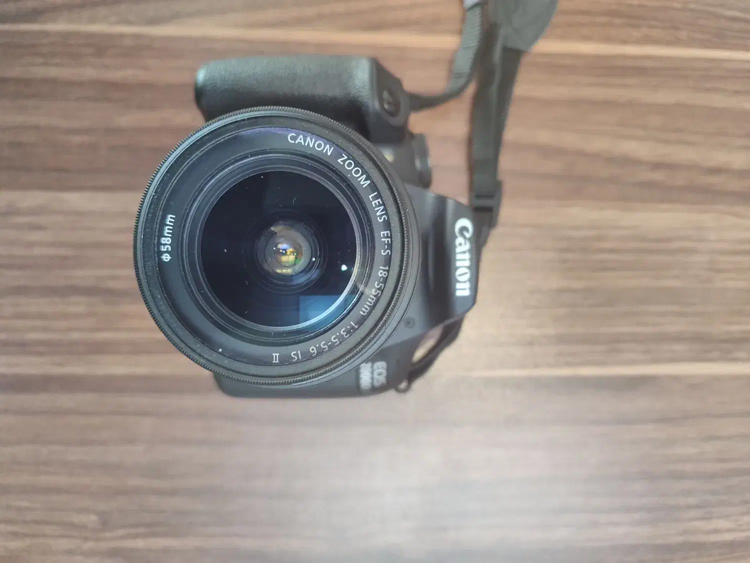 دوربین عکاسی canon مدل 2000D|دوربین عکاسی و فیلمبرداری|زنجان, |دیوار