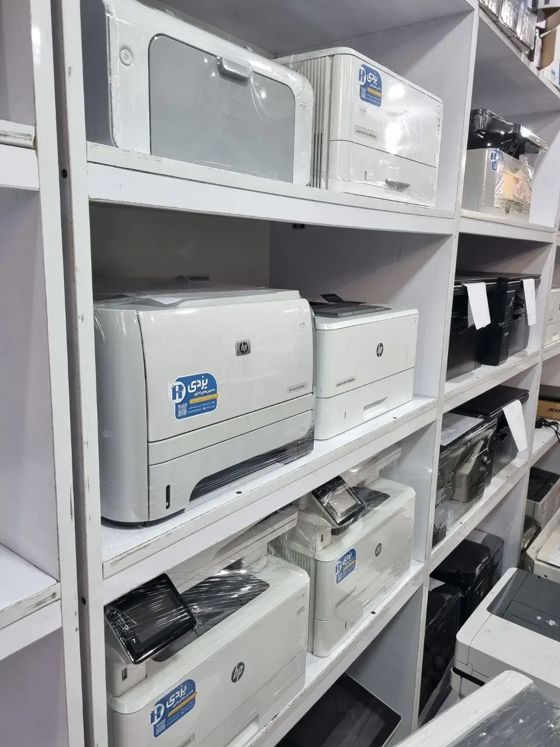 فروش عمده و تک پرینتر و دستگاه فتوکپی|پرینتر، اسکنر، کپی، فکس|اهواز, باغ شیخ|دیوار