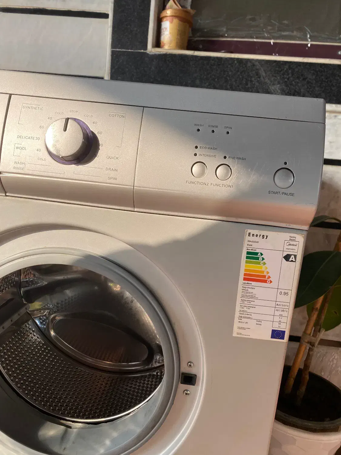 ماشین لباسشویی|ماشین لباسشویی و خشک‌کن لباس|زرگرشهر, |دیوار