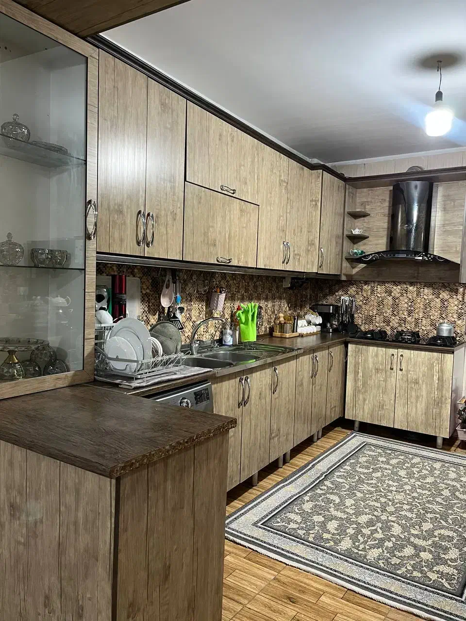 کابینت ام دی اف|مصالح و تجهیزات ساختمان|ری, شهرک نظامی|دیوار