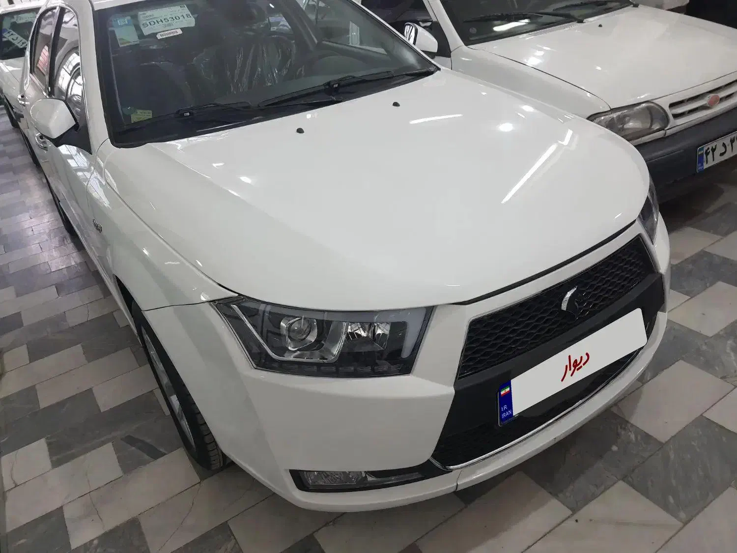 دنا پلاس توربو اتومات 1404|خودرو سواری و وانت|زاهدان, |دیوار