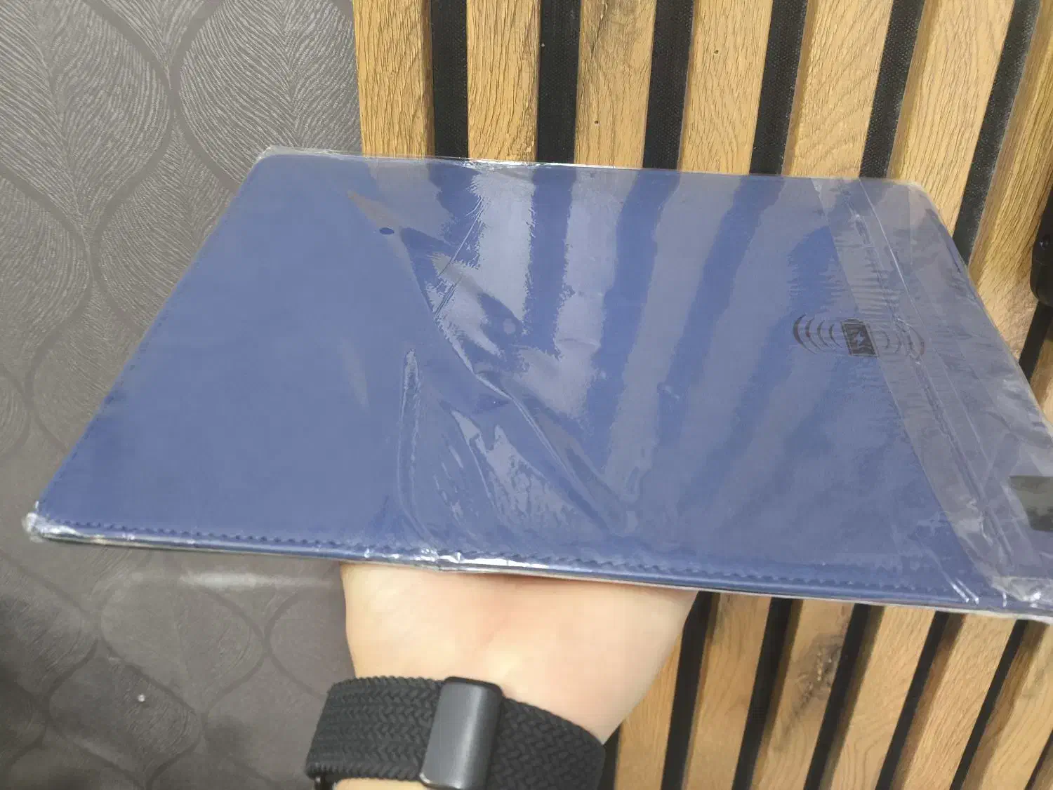 موس پد وایرلس شارژر دار|قطعات و لوازم جانبی رایانه|تهران, فلسطین (میدان انقلاب)|دیوار