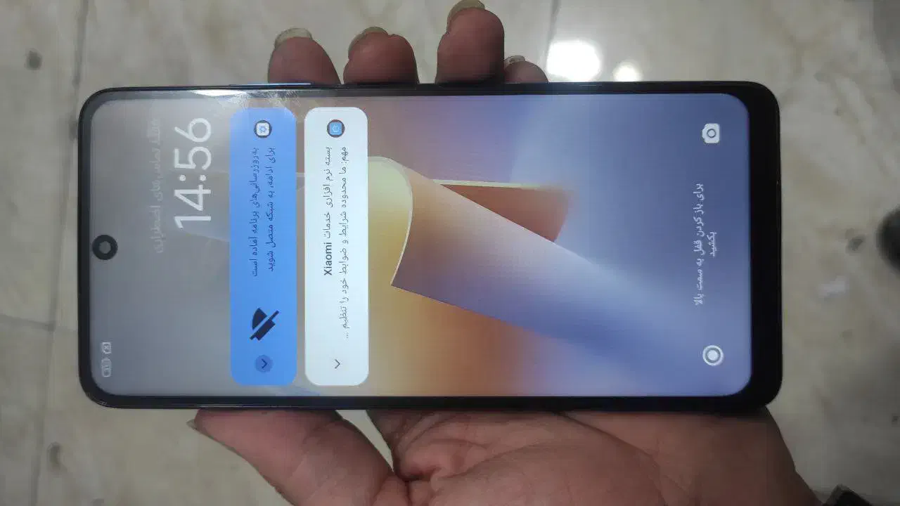 Note 12 pro|موبایل|شیراز, ارم|دیوار