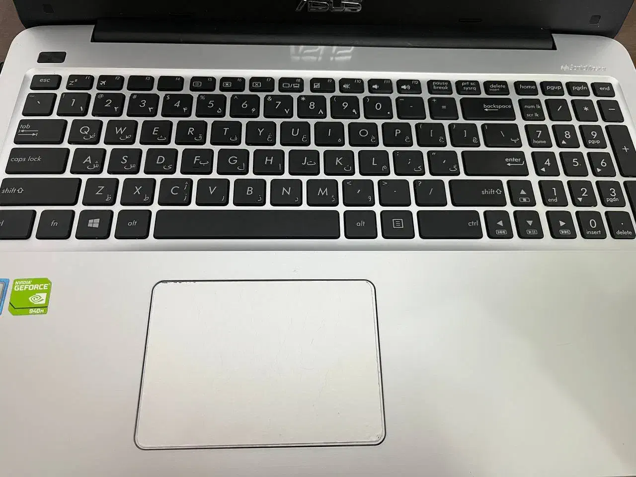 لبتاب ایسوس|رایانه همراه|اصفهان, کوجان|دیوار