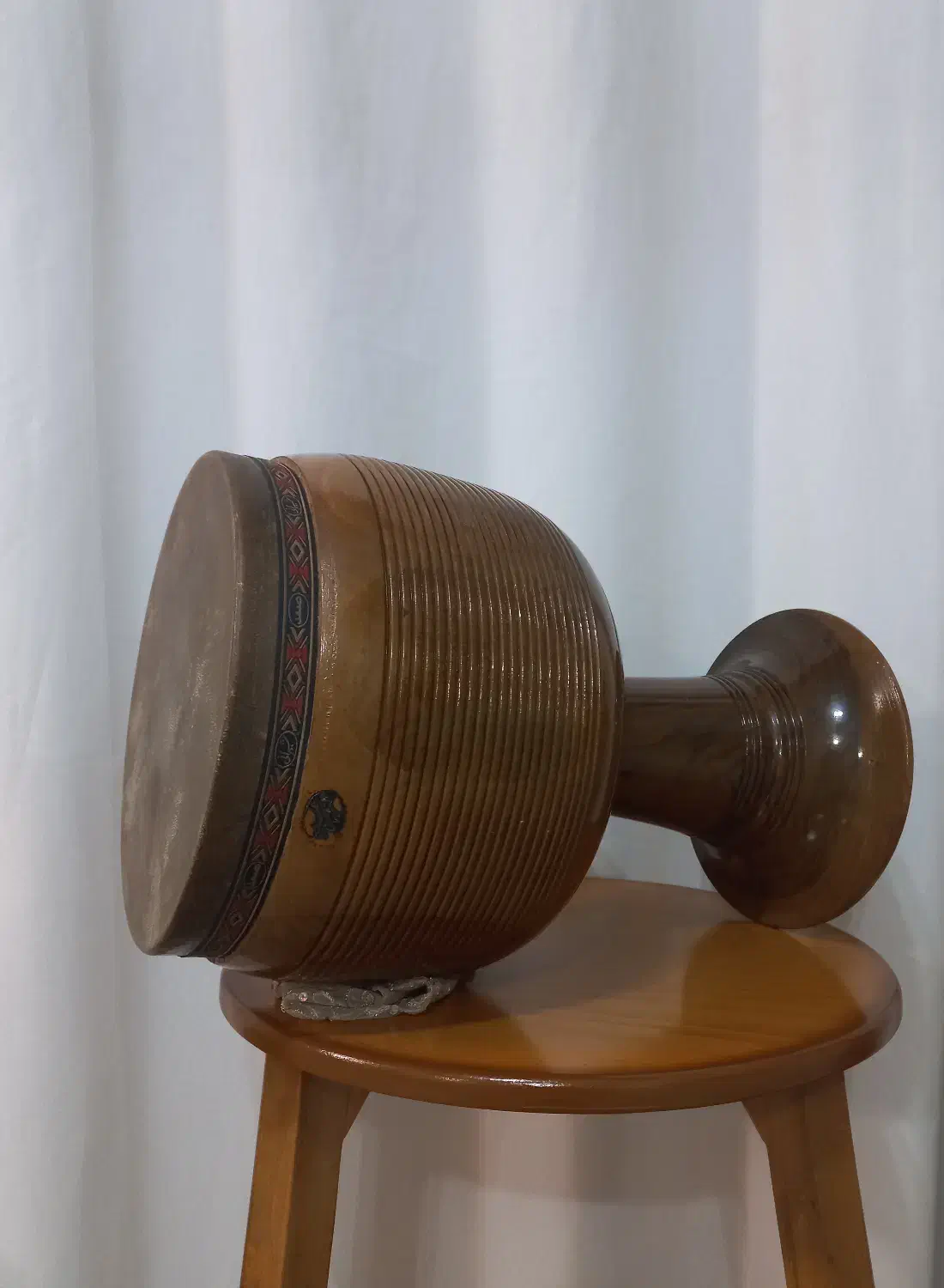 فروش تنبک سه مهر شیرانی|سازهای سنتی|لنجان, |دیوار