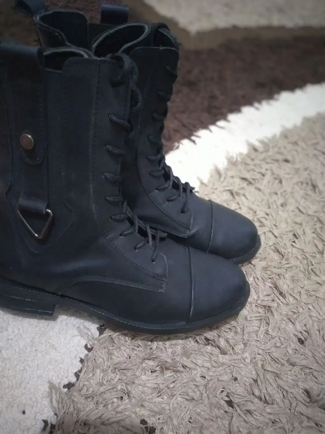 نیم بوت سایز ۳۷|کیف، کفش، کمربند|نیشابور, تریا پارک|دیوار