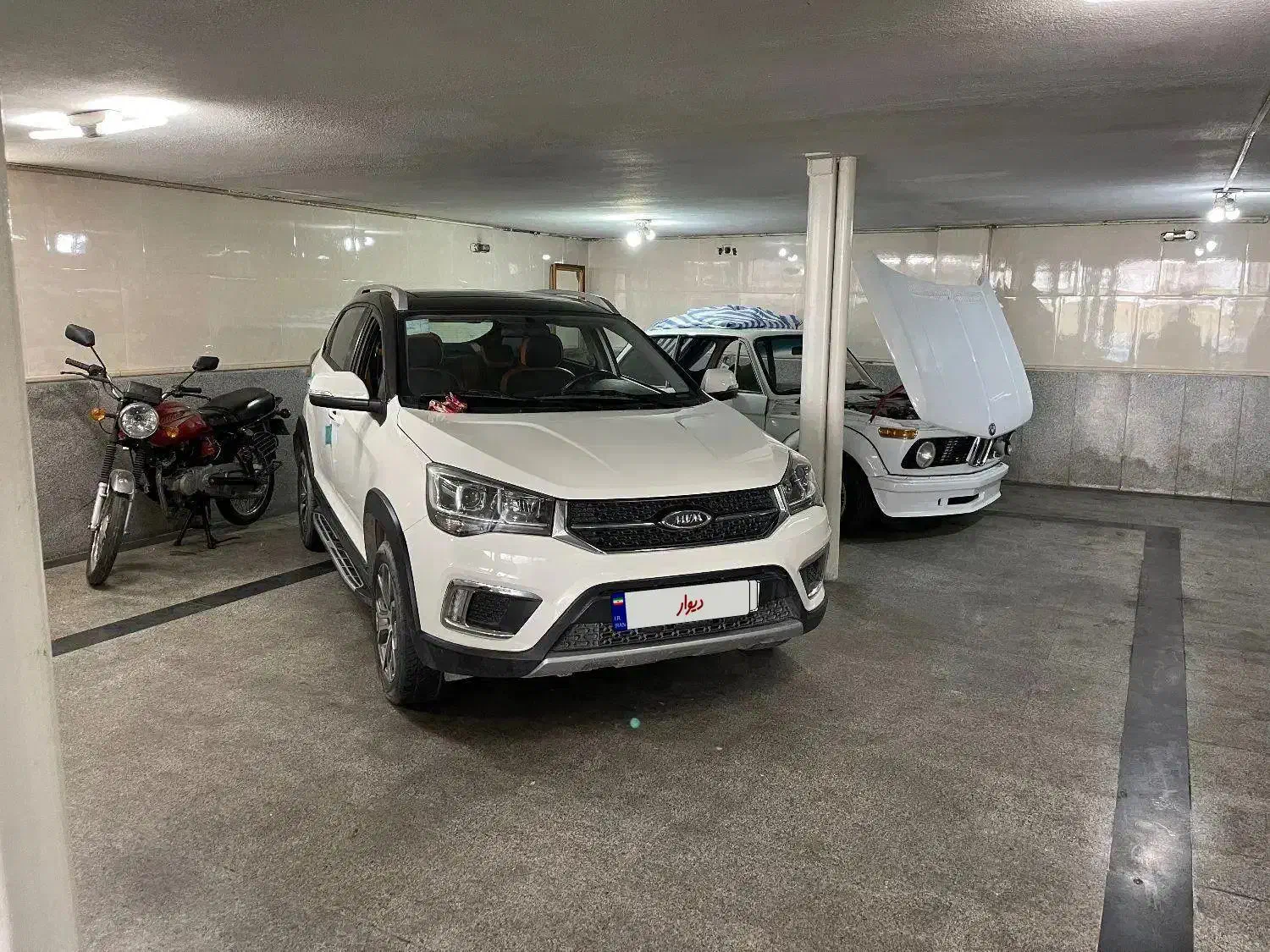 ام وی ام ایکس ۲۲ ، اخر سال ۹۹|خودرو سواری و وانت|تهران, افسریه شمالی|دیوار