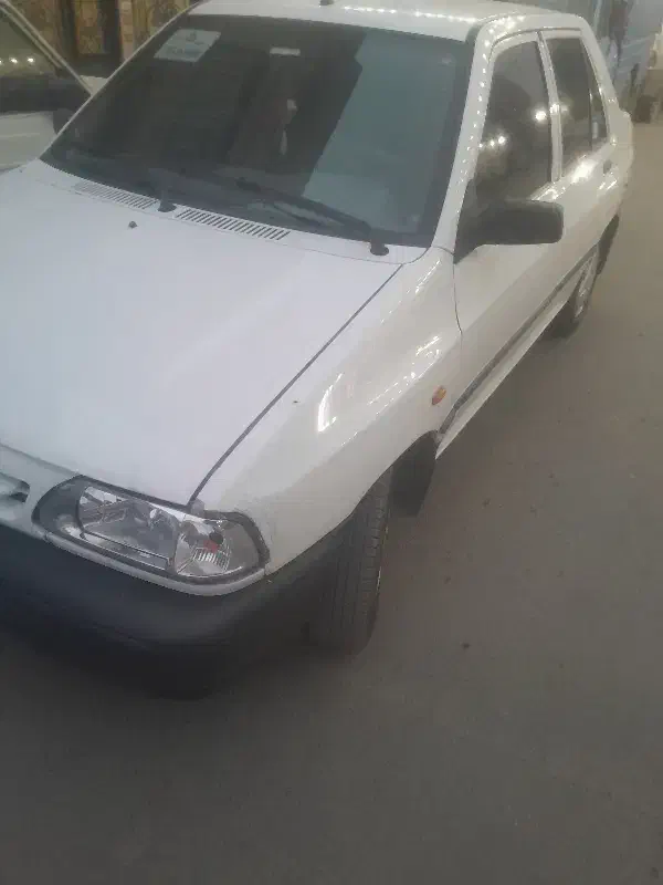 پراید 96|خودرو سواری و وانت|پاکدشت, خاتون آباد|دیوار