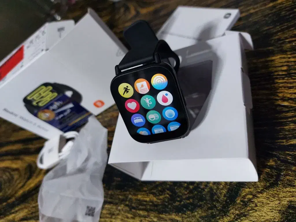 ساعت هوشمند شیائومی واچ 5 اکتیو|ساعت|دره شهر, |دیوار