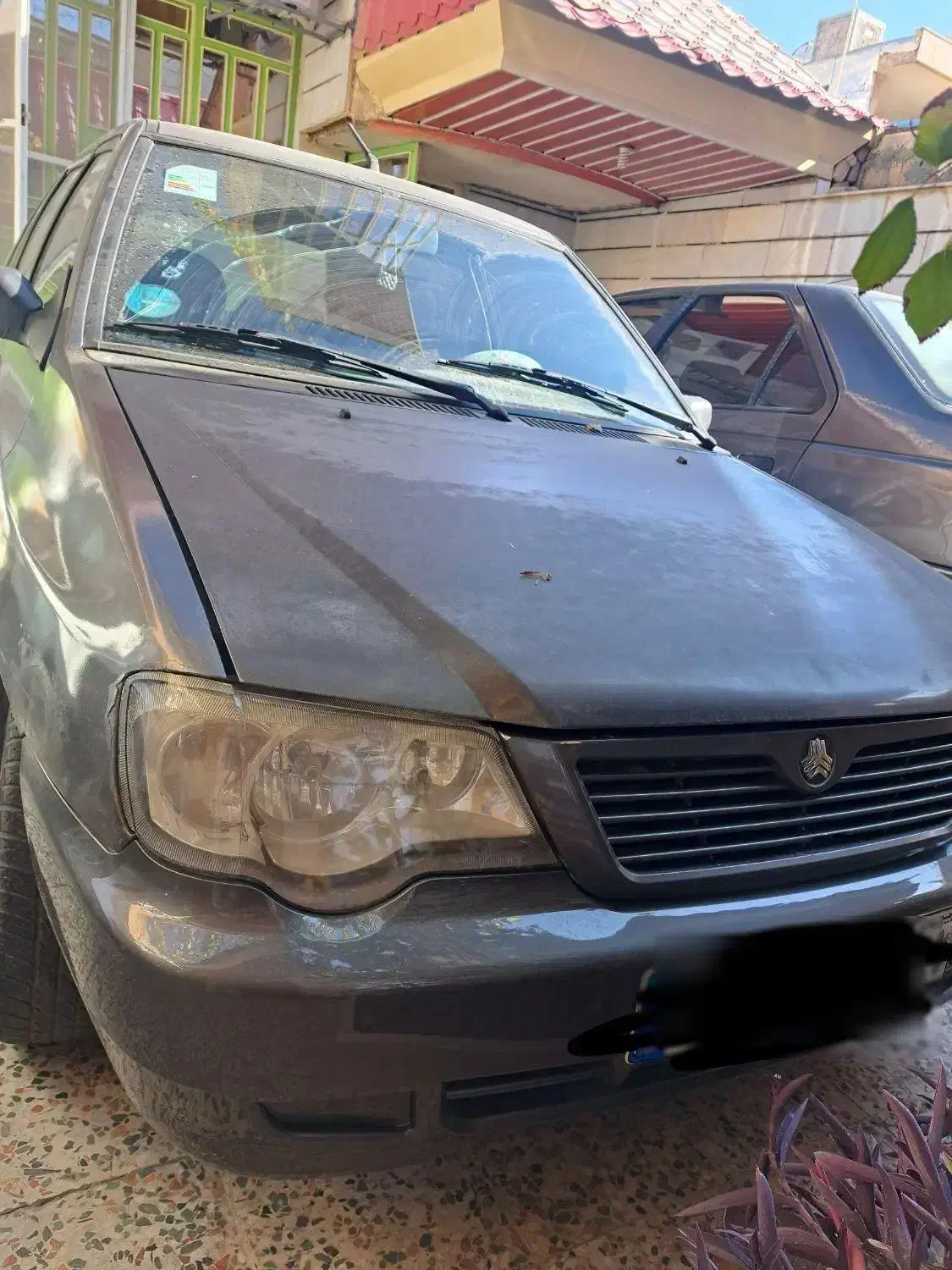 پراید ۱۱۱ مدل ۸۹|خودرو سواری و وانت|خرم‌آباد, |دیوار