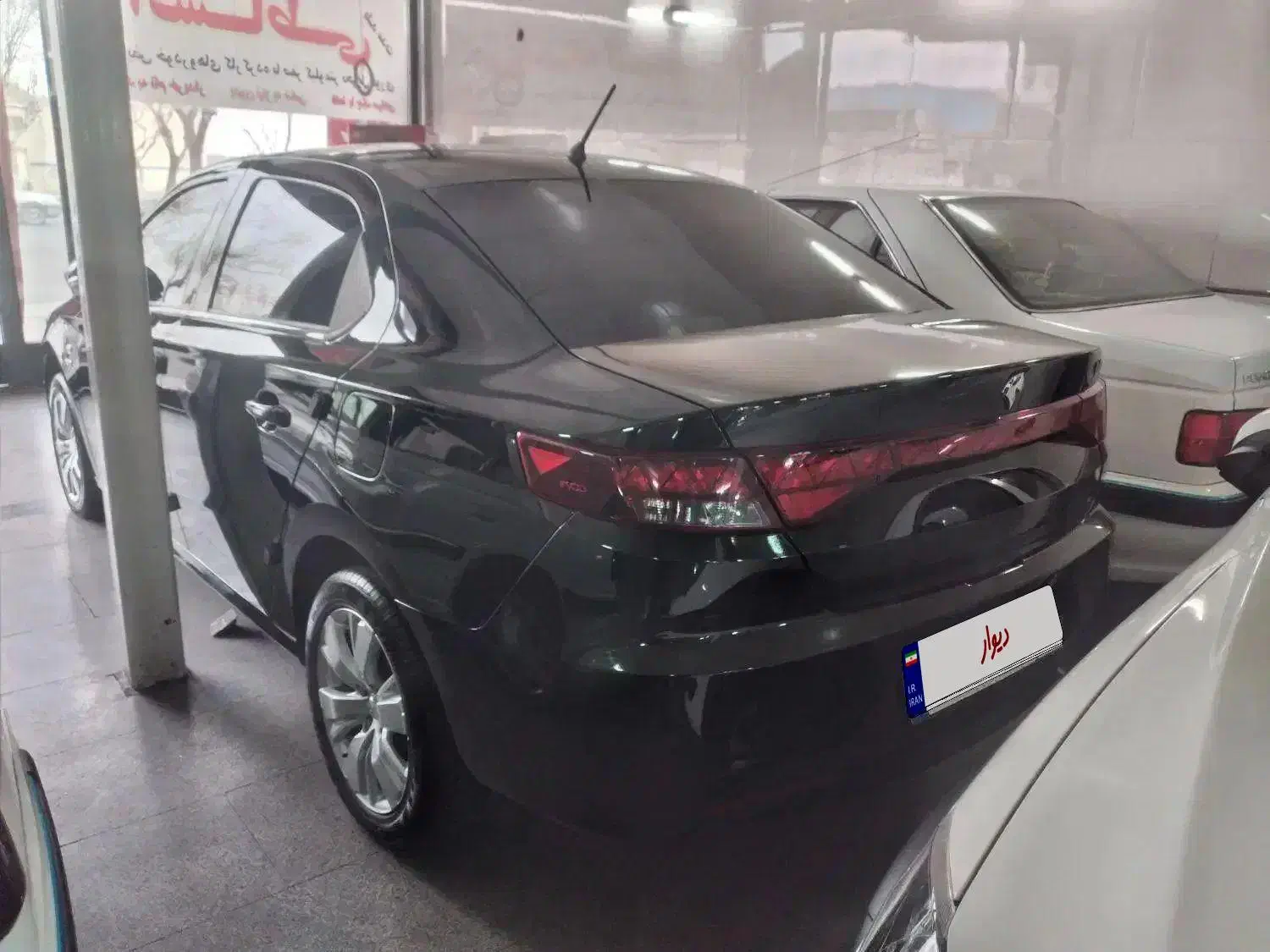 خودرو تارا اتومات نقد واقساط|خودرو سواری و وانت|فردیس, فردیس|دیوار