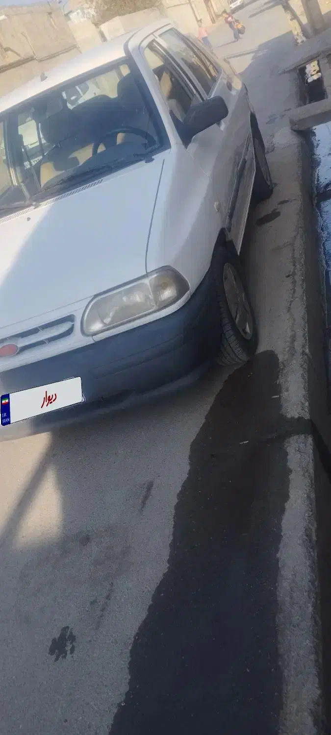 پراید 131مدل 95|خودرو سواری و وانت|ماکو, |دیوار