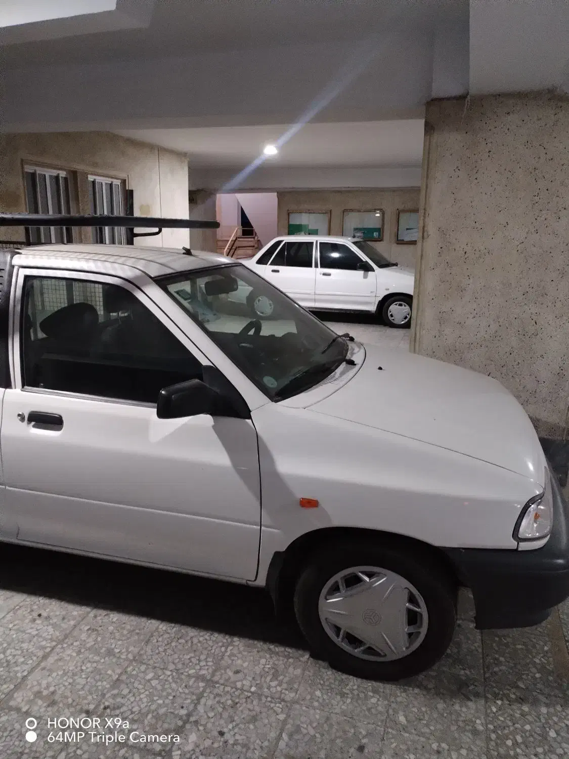 پراید وانت 151|خودرو سواری و وانت|کرج, شهرک فهمیده|دیوار