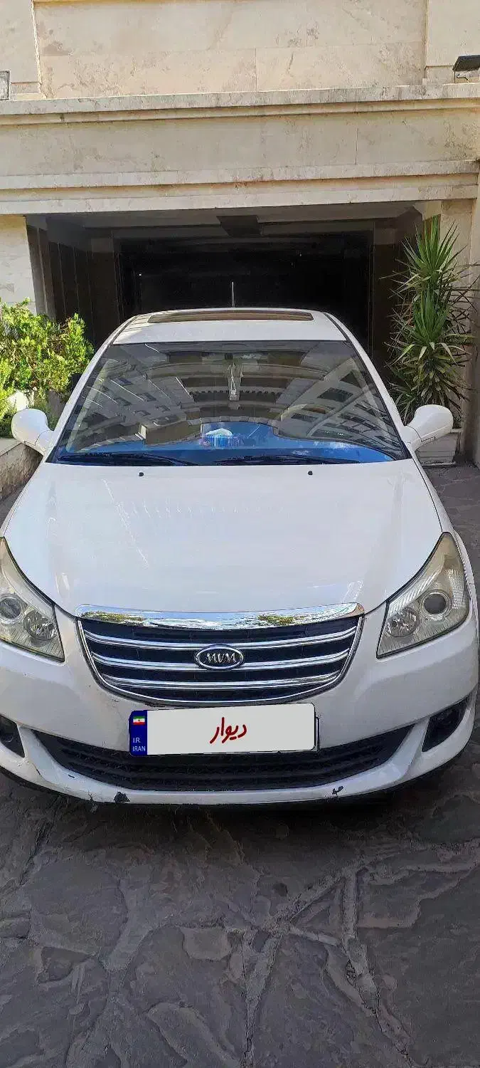 اتوماتیک مدل ۹۶ MVM550|خودرو سواری و وانت|تهران, نیروی دریایی|دیوار