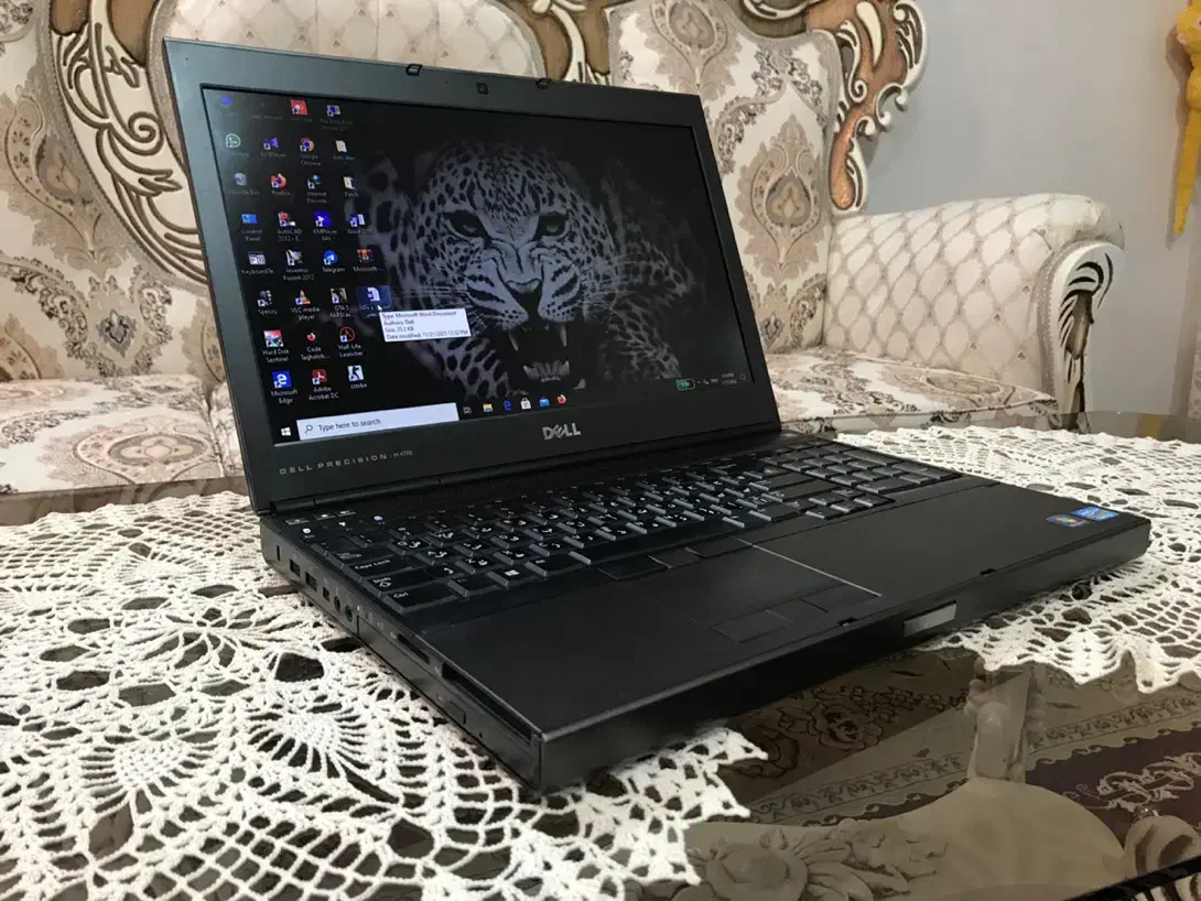 لپ تاپDELL سالم|رایانه همراه|اردبیل, |دیوار