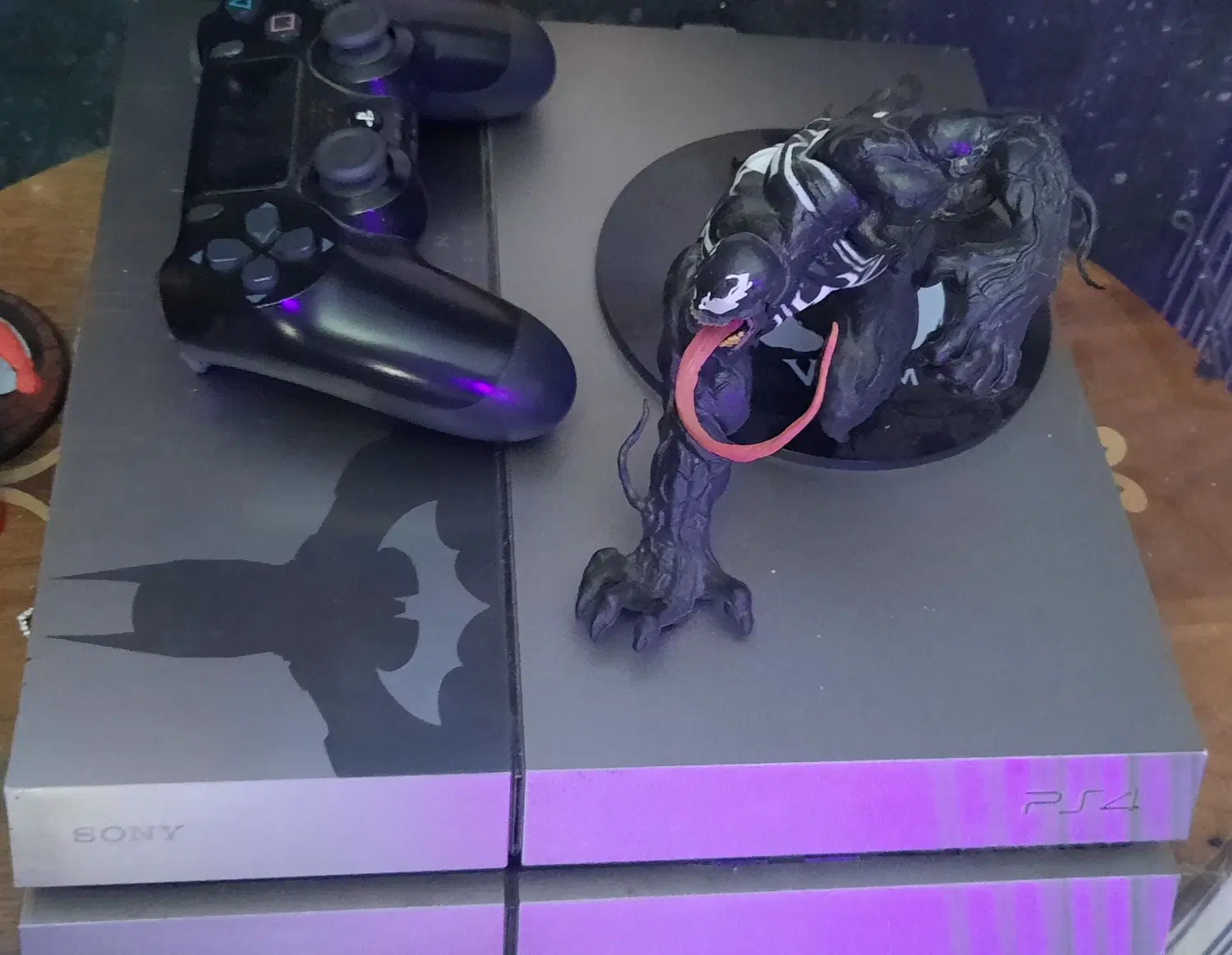 PS4 fat 500|کنسول، بازی ویدئویی و آنلاین|تهران, مهرآباد|دیوار