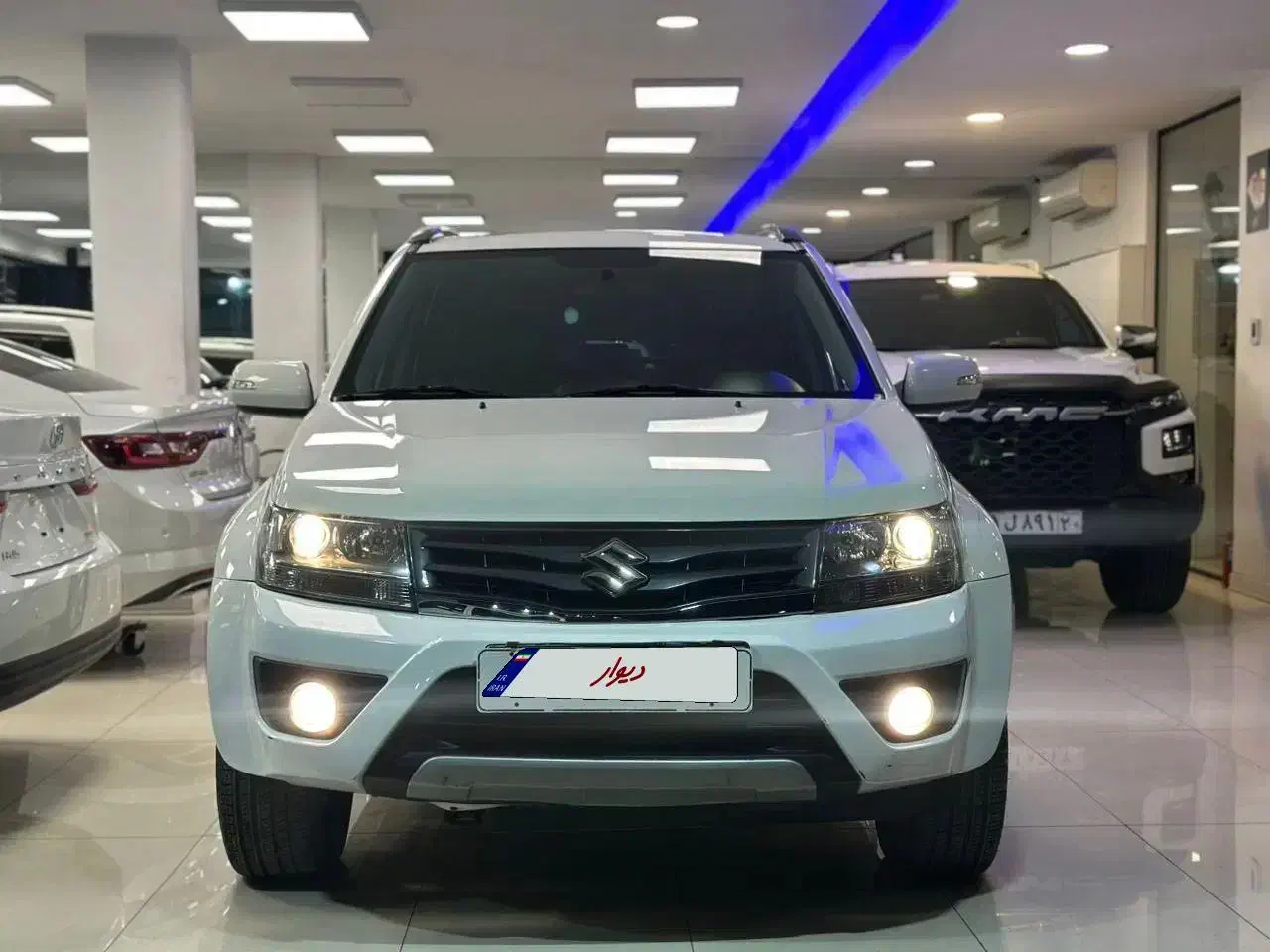 سوزوکی ۹۶ کلاس ۱۰|خودرو سواری و وانت|تهران, درختی|دیوار