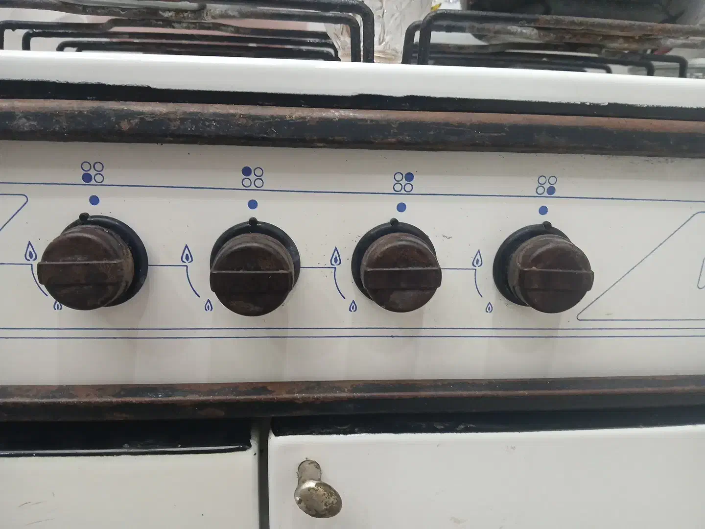 گازطرح فر و پاتختی و روشویی|حراج|لنگرود, |دیوار