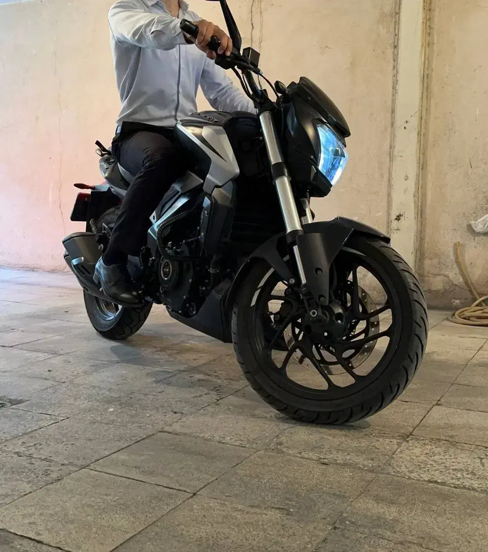 ان اس دومینار ۲۵۰ فوری|موتورسیکلت|تهران, افسریه شمالی|دیوار