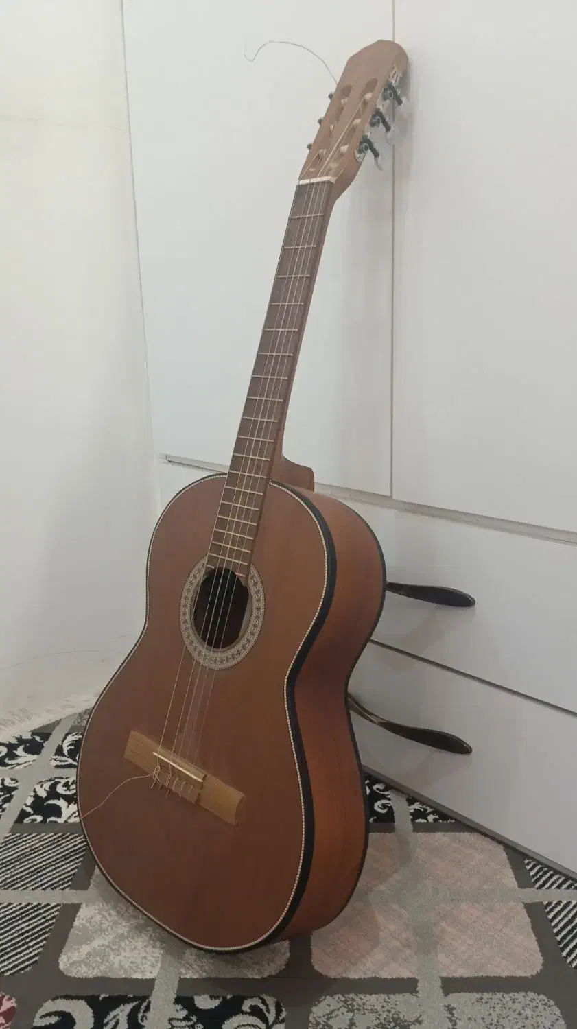 گیتار کلاسیک canorous model ck90|گیتار، بیس، امپلیفایر|مشهد, جاهد شهر|دیوار