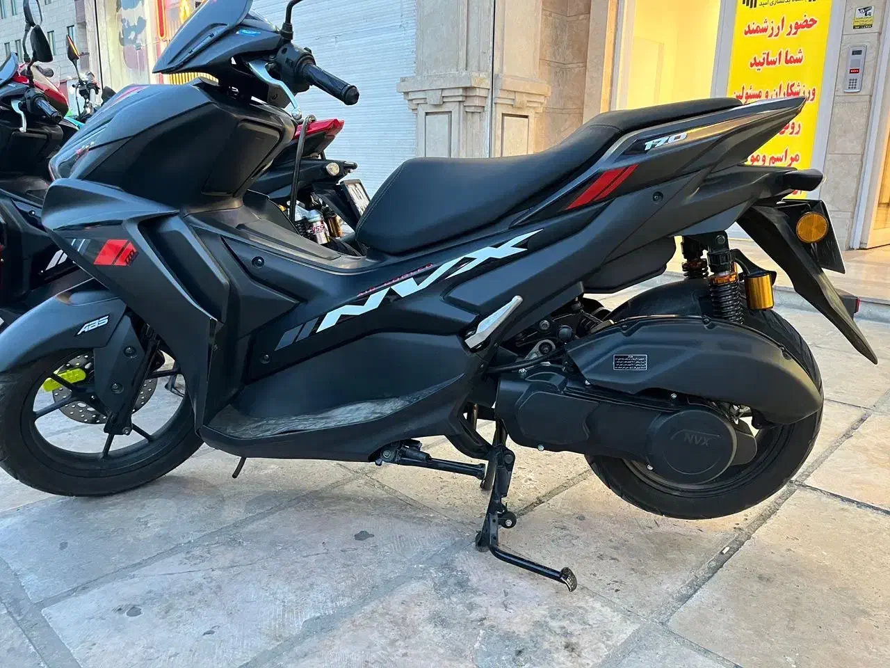 آیروکس۱۷۰|موتورسیکلت|مشکین‌دشت, |دیوار