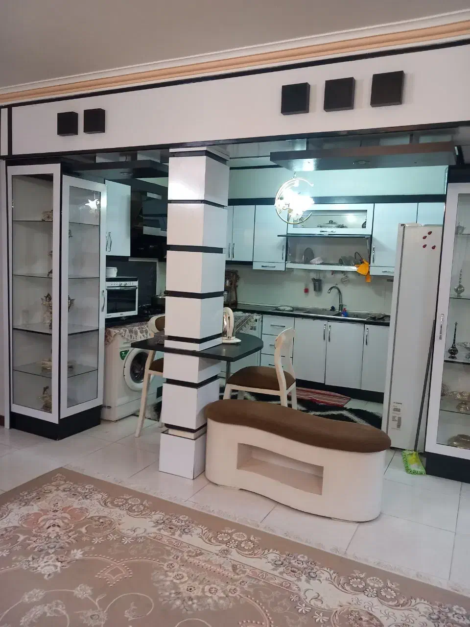 فروش واحد ۱۰۵ متری سند دار مجتمع پرستاران|فروش آپارتمان|نیشابور, دارایی|دیوار