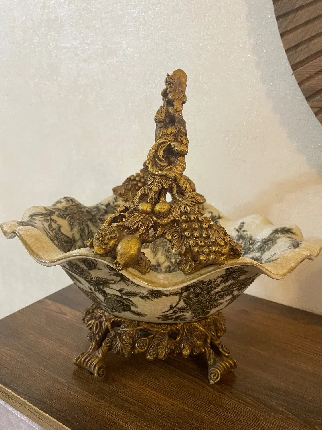 ظروف آنتیک دکوری|ظروف سرو و پذیرایی|الوند, |دیوار