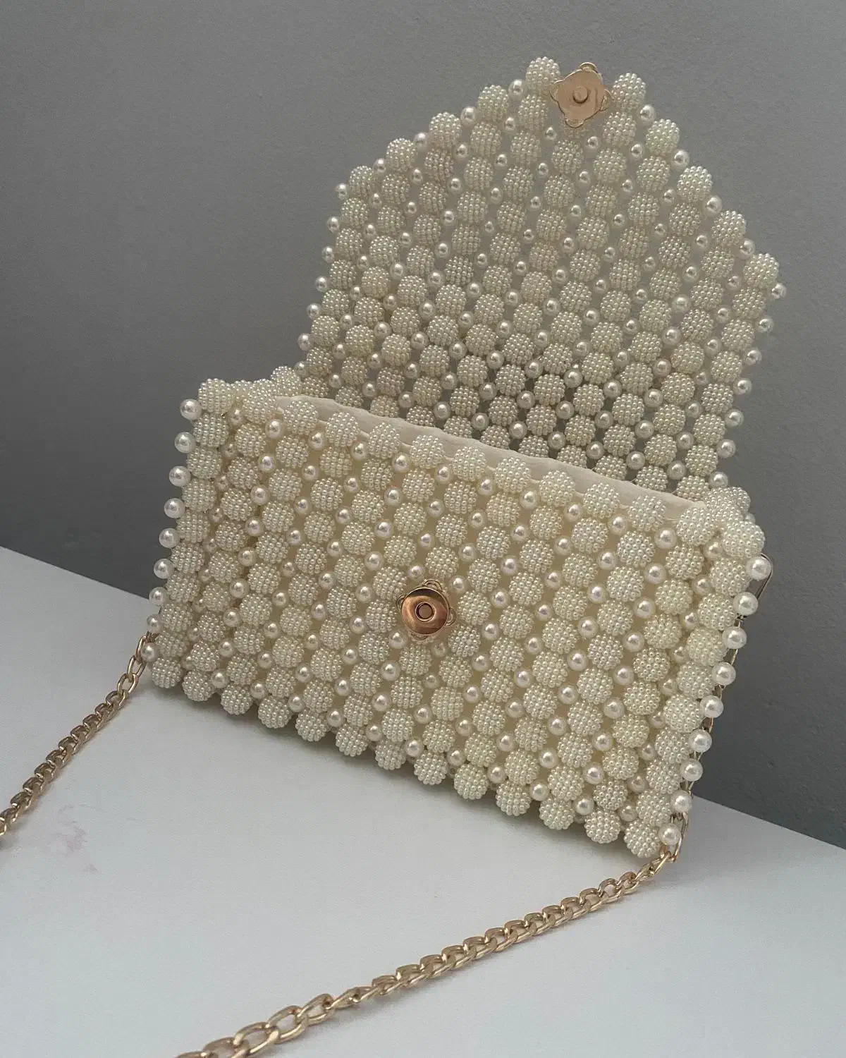 کیف مرواریدی|کیف، کفش، کمربند|تبریز, |دیوار