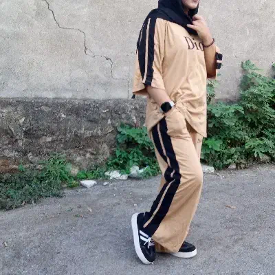 لباس هایه نو اسپرت دخترانه|لباس|رشت, منظریه|دیوار