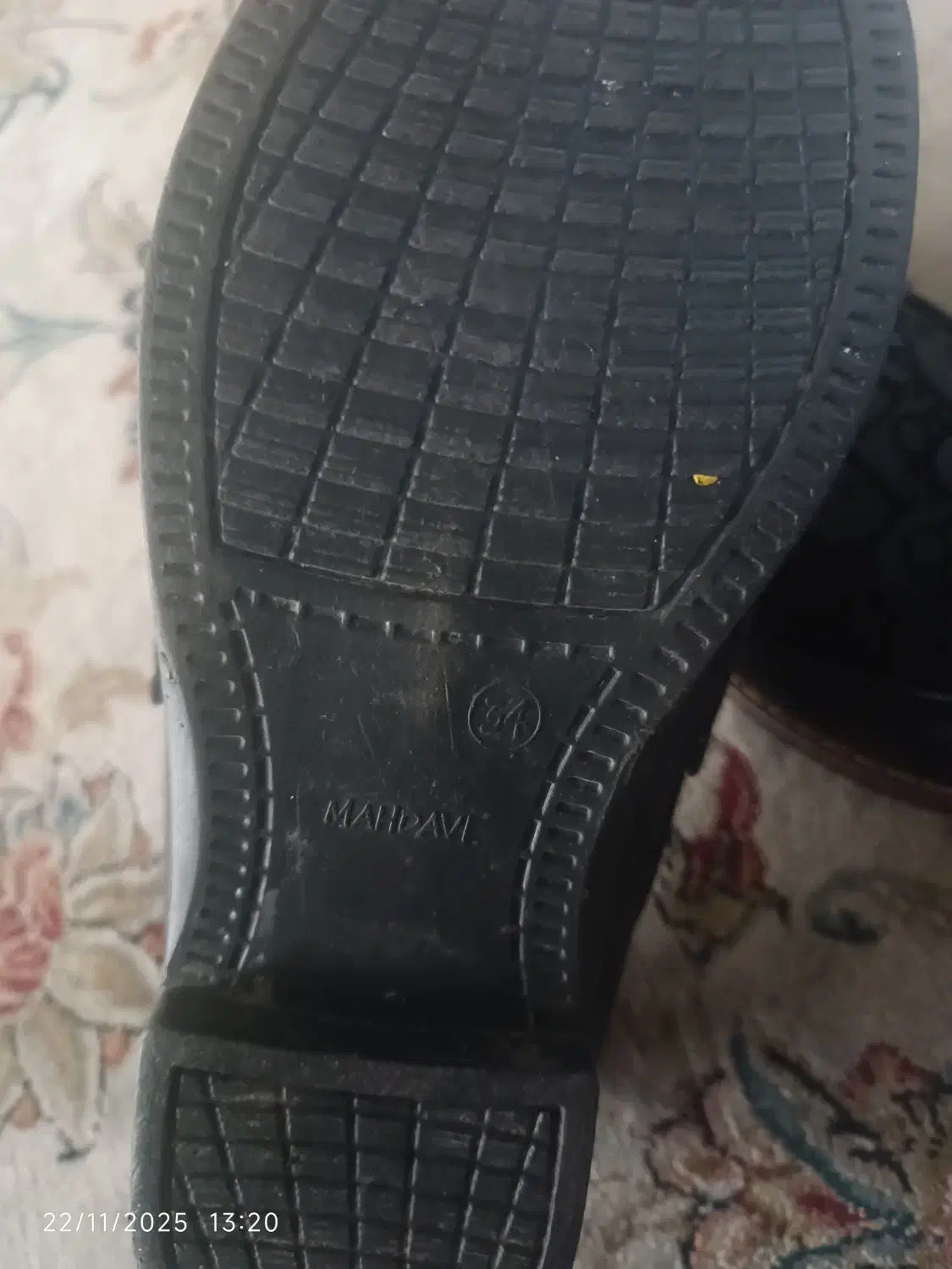 کفش پسرانه|کیف، کفش، کمربند|کرج, حیدرآباد|دیوار