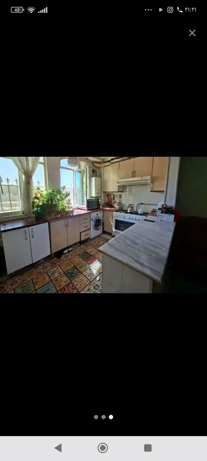 اجاره آپارتمان|اجارهٔ آپارتمان|کرج, شهرک فهمیده|دیوار