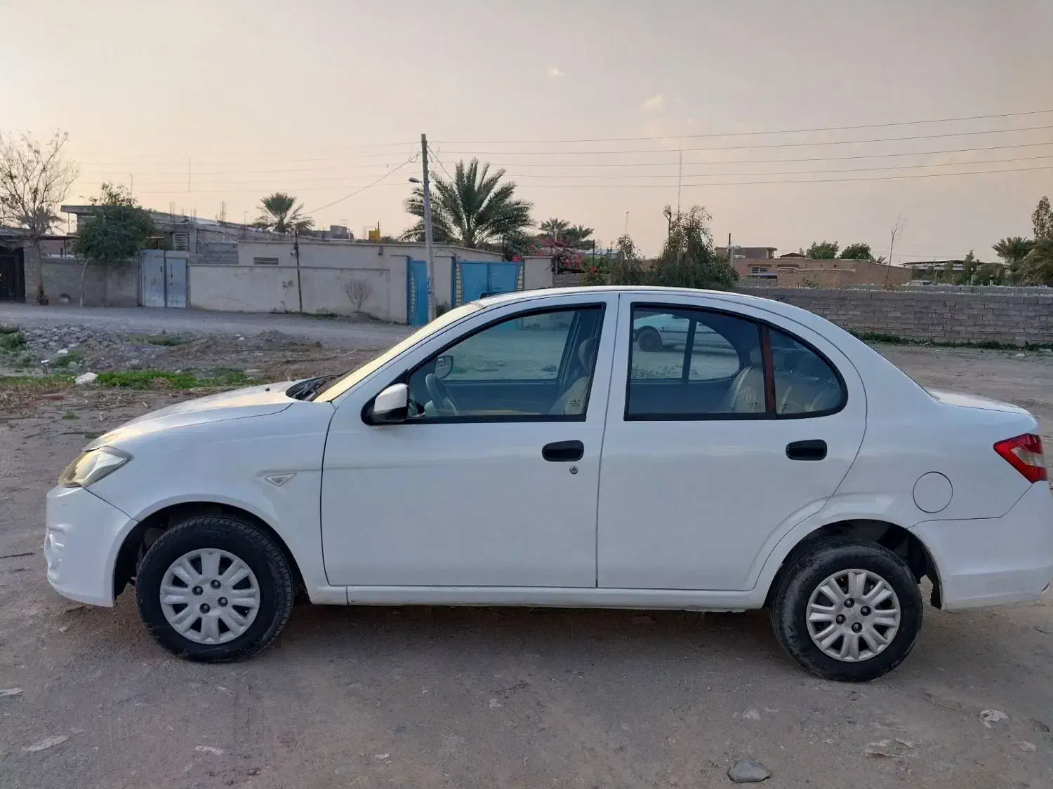 ساینا مدل ۱۳۹۹|خودرو سواری و وانت|جیرفت, |دیوار