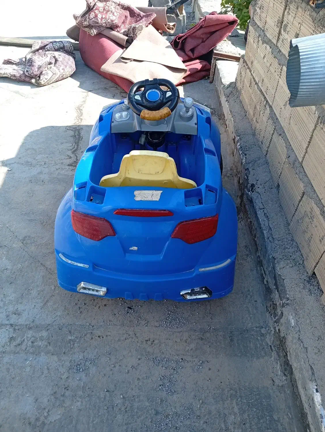 ماشین شارژی|اسباب‌‌بازی|مراغه, |دیوار