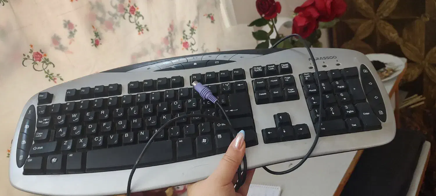 مینی کامپیوتر HP|رایانه رومیزی|خرمشهر, |دیوار