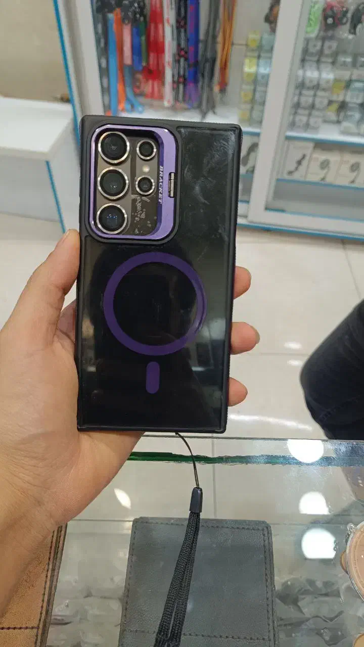 گوشی سامسونگ S24 Ultra|موبایل|فردیس, شهرک شهید حسینی|دیوار
