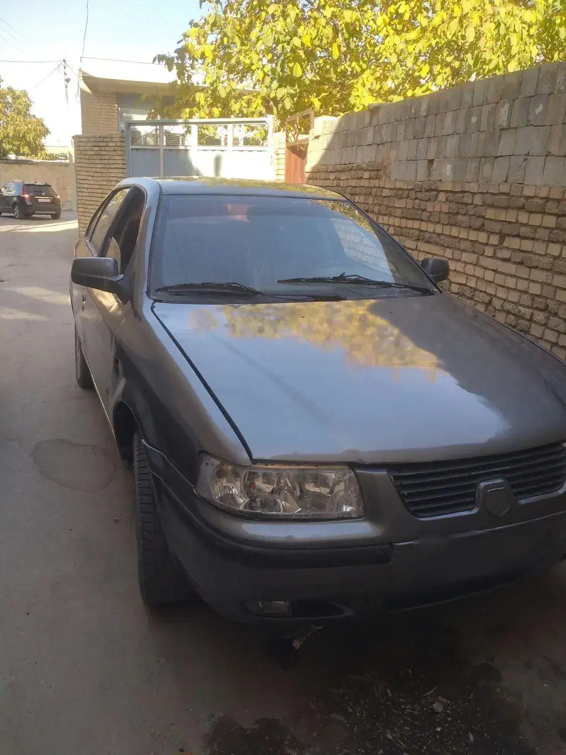 سمند ۸۴|خودرو سواری و وانت|بروجن, |دیوار