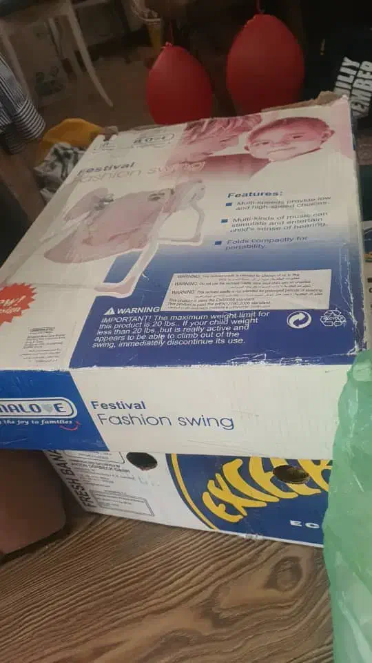 نی نی لای لای|اسباب و اثاث بچه|تهران, کوی فراز|دیوار