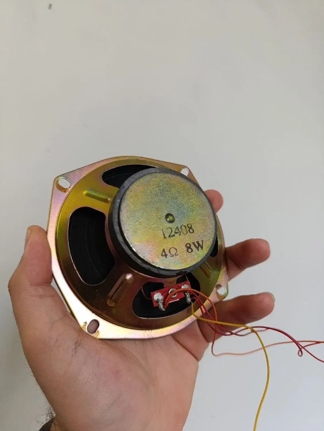 باند کاملا سالم|سیستم صوتی خانگی|کرمانشاه, |دیوار