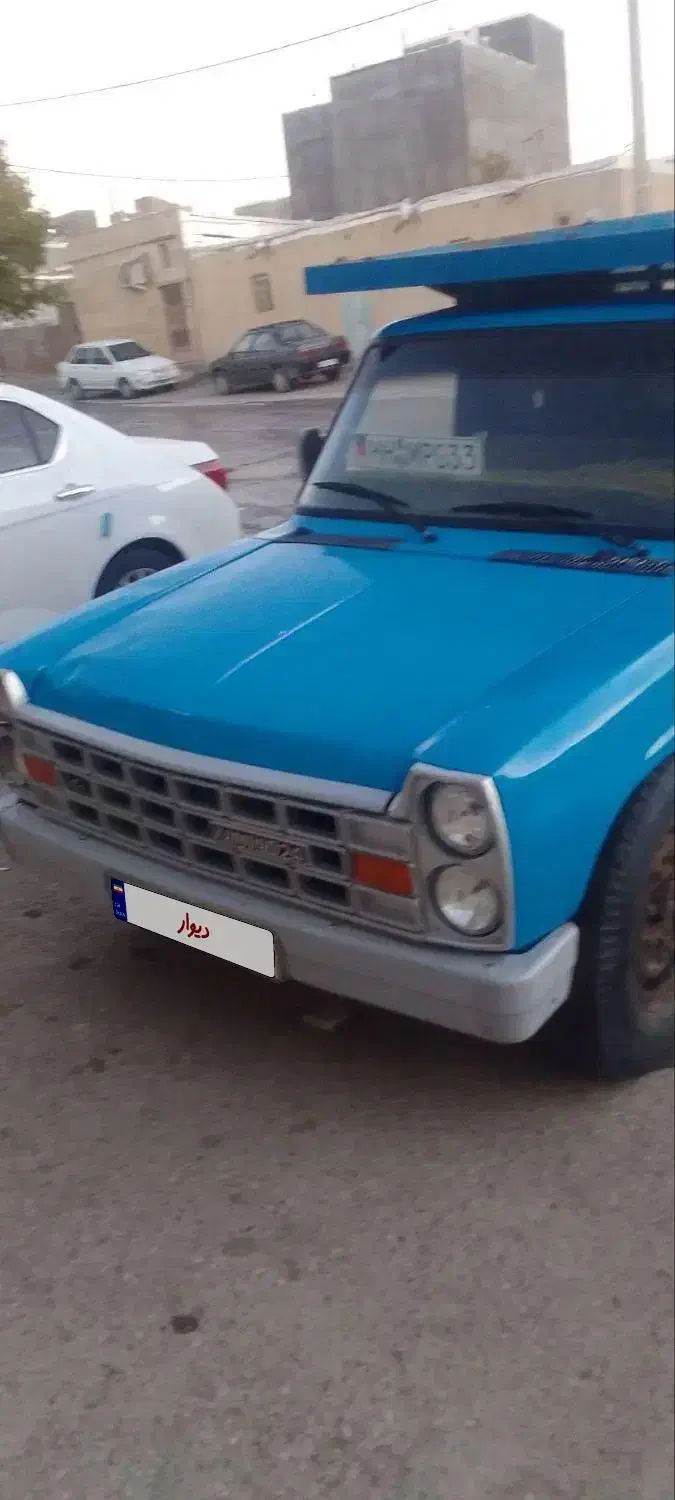 نیسان ۹۰ جک دار|خودرو سواری و وانت|بیجار, |دیوار