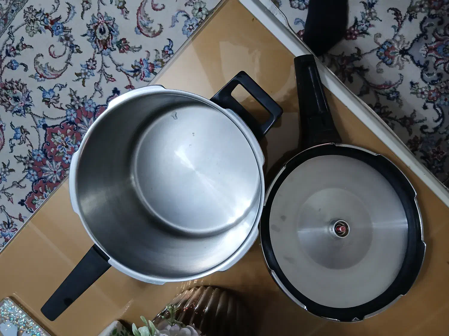 زودپز|اجاق گاز و لوازم برقی پختوپز|تهران, شهر زیبا|دیوار