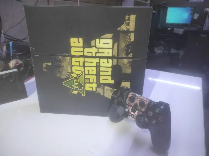 PS4 فت|کنسول، بازی ویدئویی و آنلاین|اهواز, زیتون کارمندی|دیوار