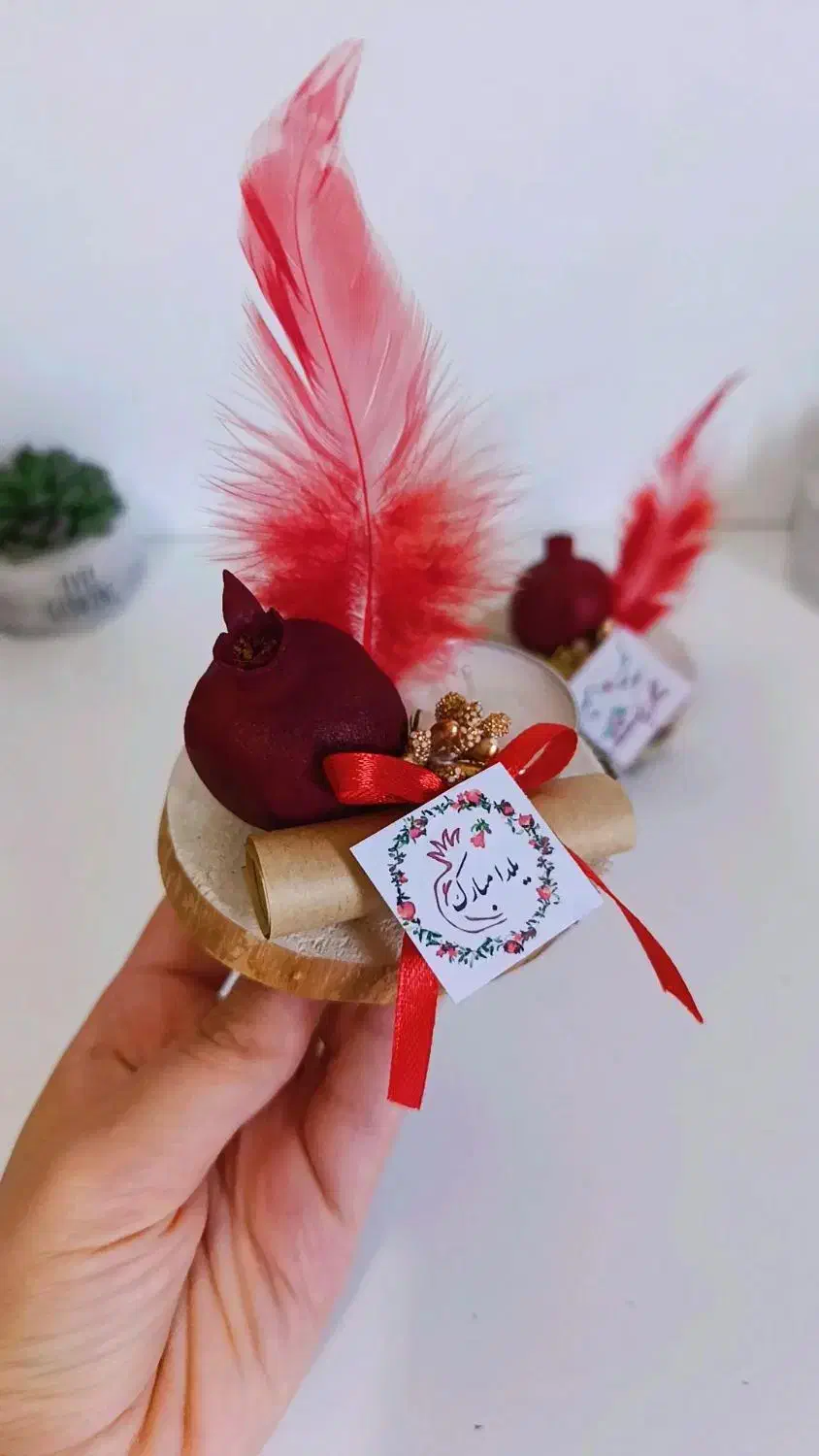 گیفت یلدایی|صنایع دستی و سایر لوازم تزئینی|پرند, فاز ۳|دیوار