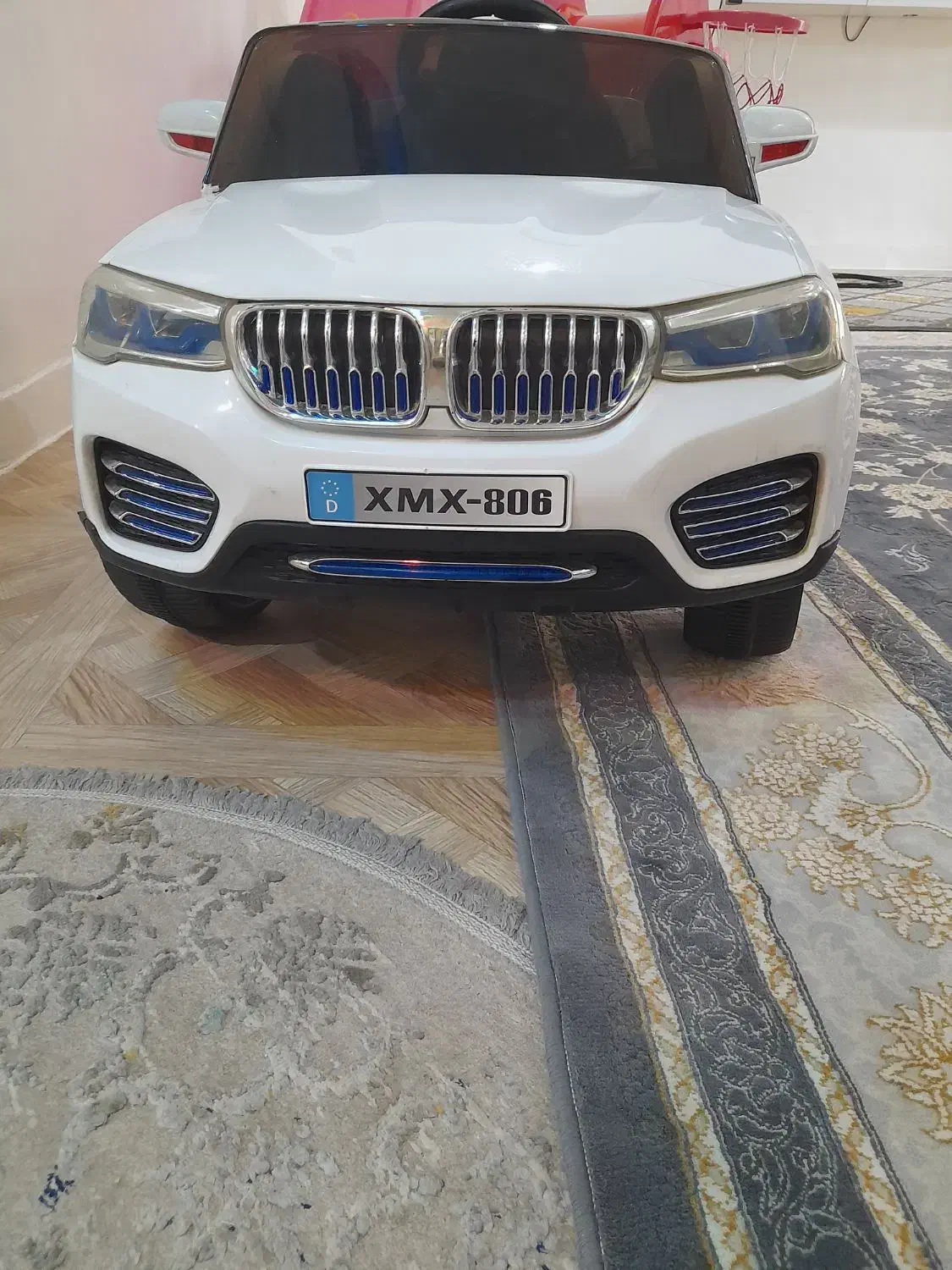 ماشین شارژی|اسباب‌‌بازی|مسجد سلیمان, |دیوار