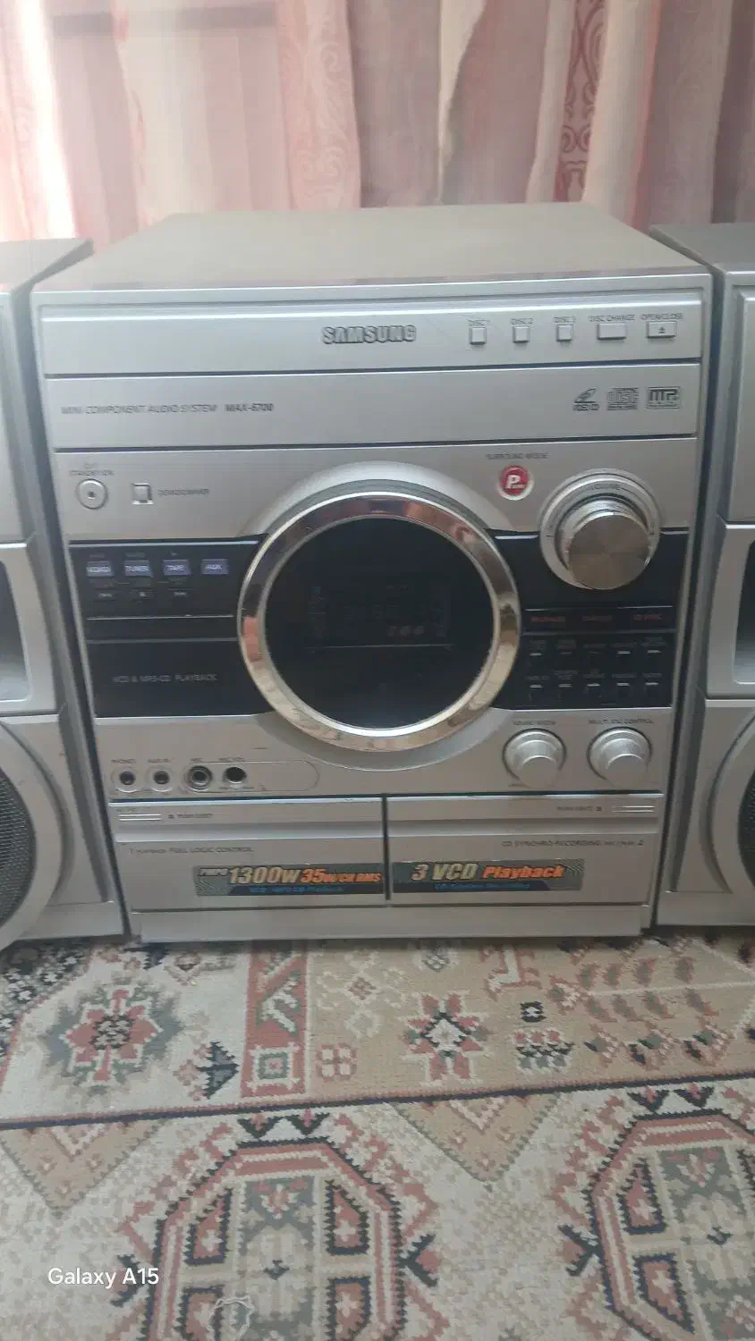 ضبط سیدی خور|سیستم صوتی خانگی|ورامین, ورامین|دیوار