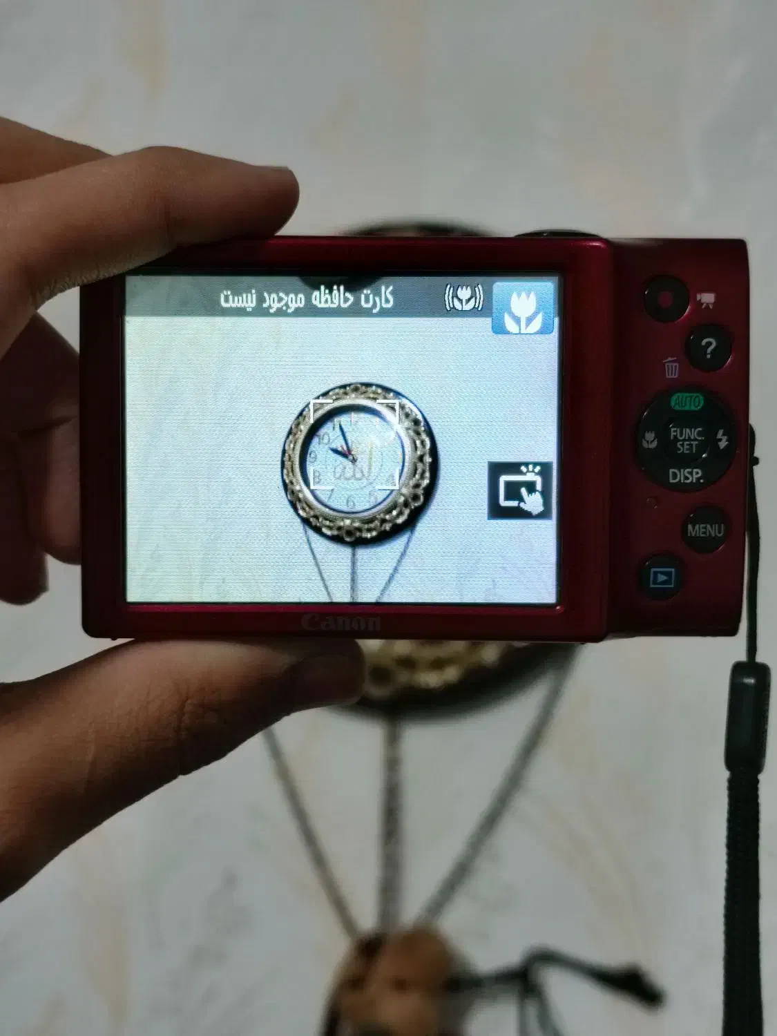 دوربین Canon A3400 powershot|دوربین عکاسی و فیلم‌برداری|نیشابور, فیض آباد|دیوار