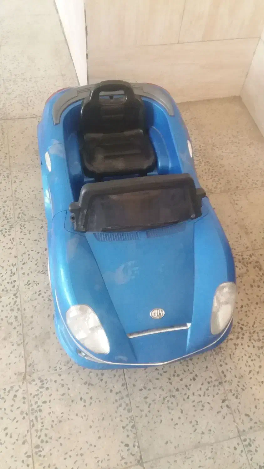 ماشین شارژی سالم بدون باطری|اسباببازی|ملایر, |دیوار