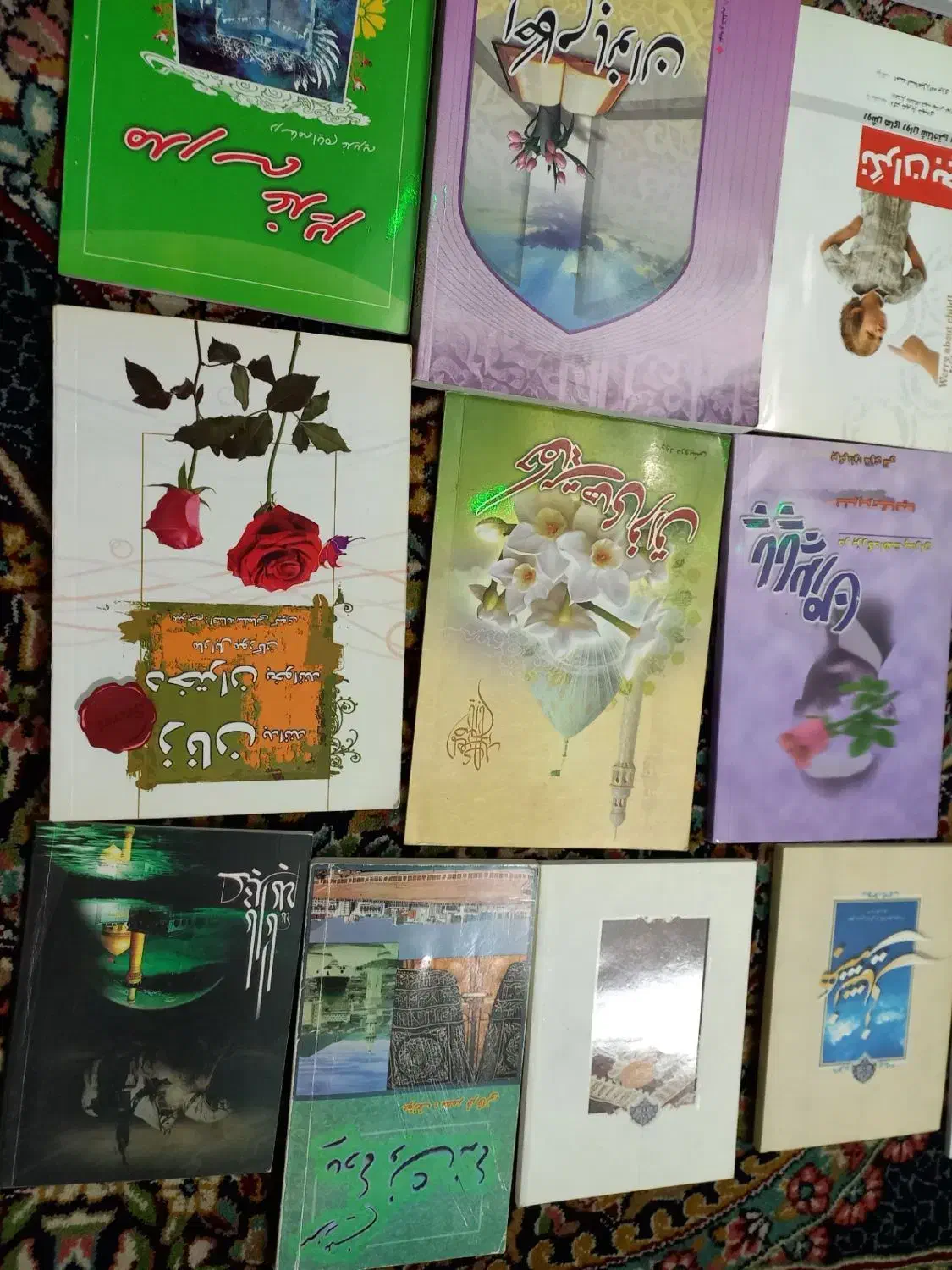 کتاب دونه ۱۰ همه با هم|کتاب و مجله ادبی|مشهد, شهرک بهارستان|دیوار