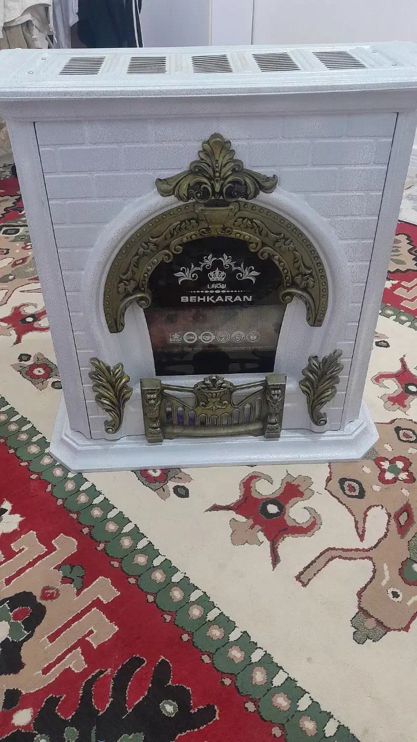 فروش بخاری شومینه|بخاری، هیتر، شومینه|اندیمشک, |دیوار